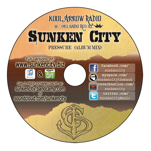 Sunken City Album Mix